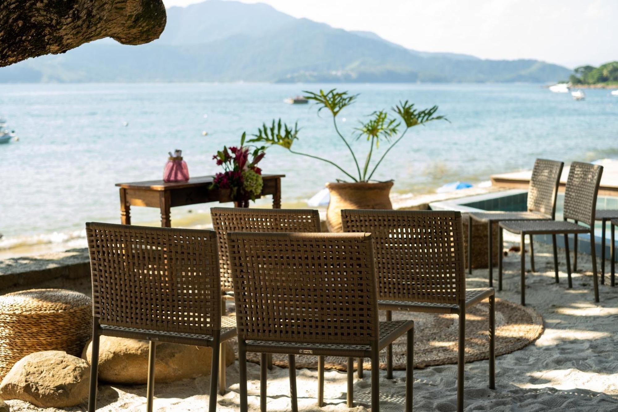 Wyndham Ilhabela Casa Di Sirena Hotel Екстериор снимка