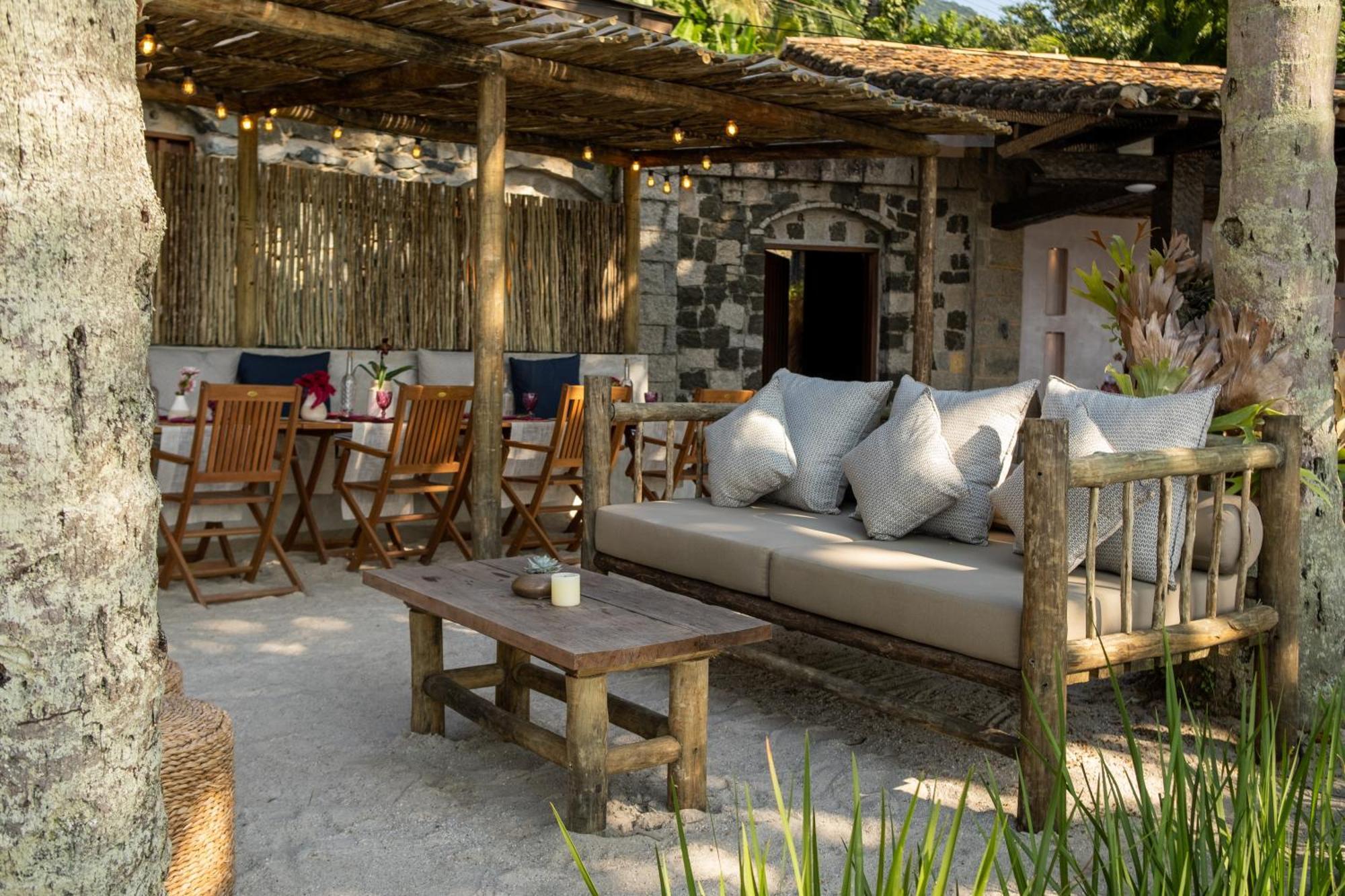 Wyndham Ilhabela Casa Di Sirena Hotel Екстериор снимка