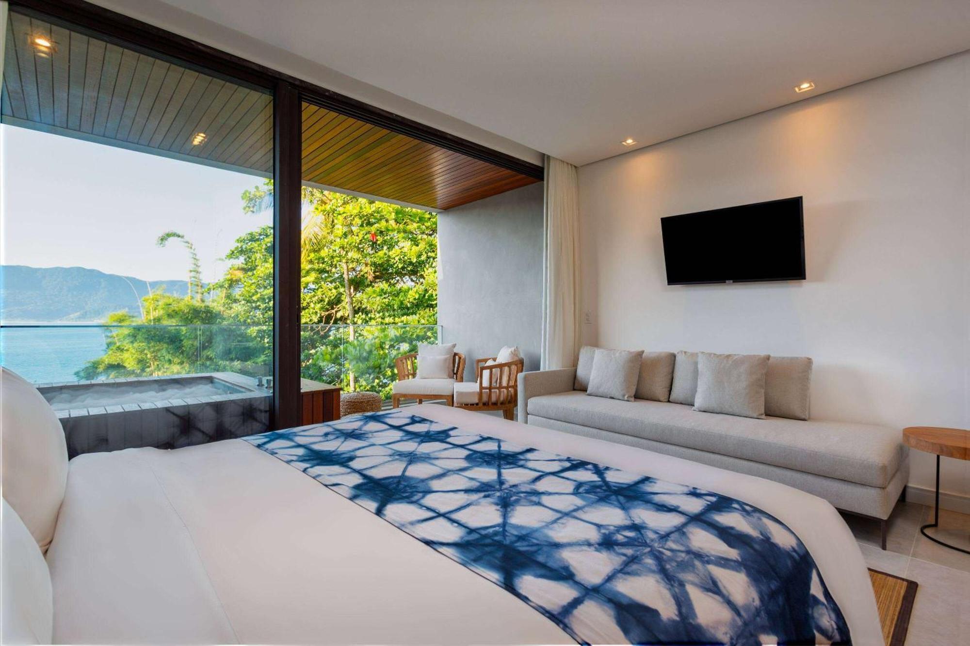 Wyndham Ilhabela Casa Di Sirena Hotel Екстериор снимка