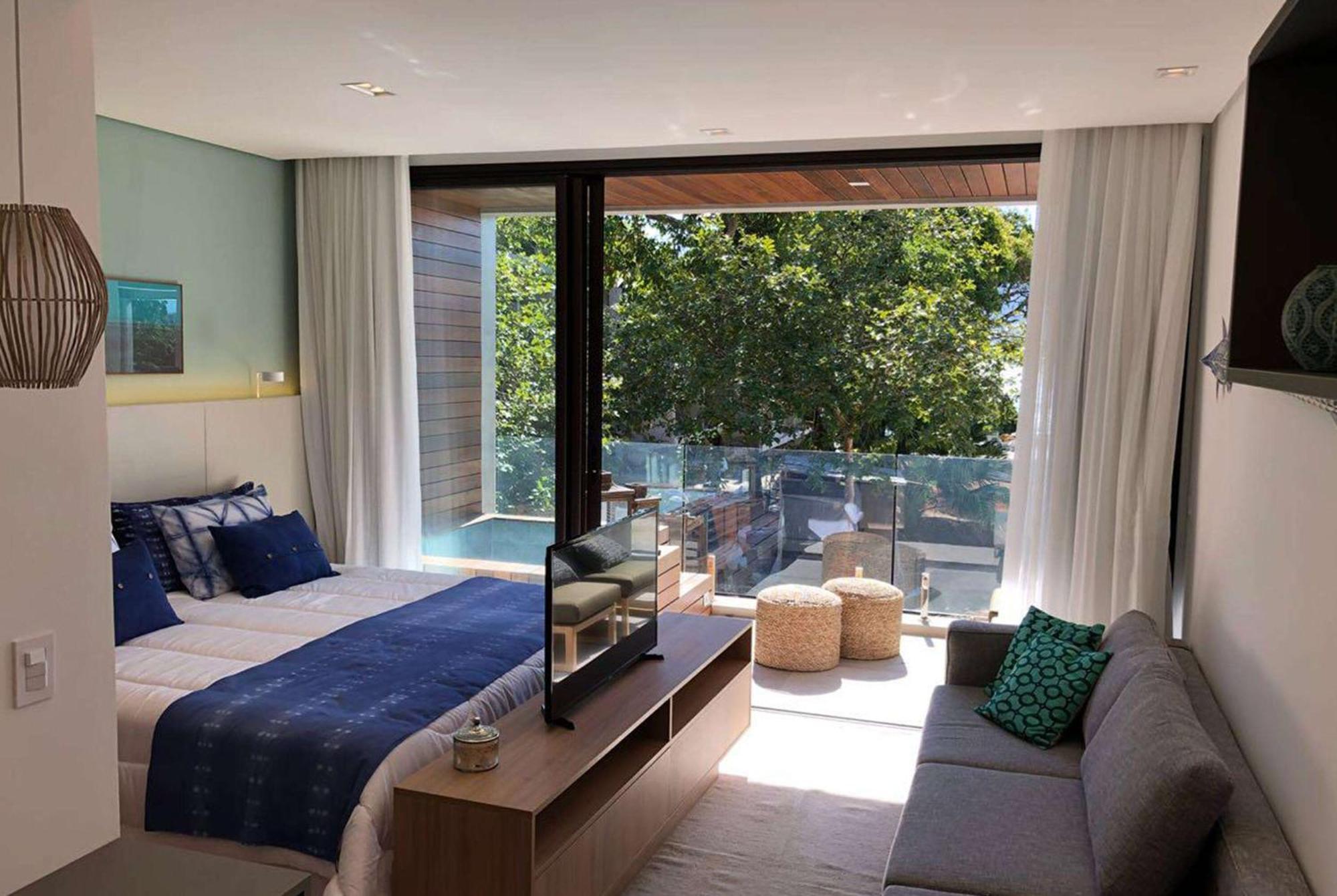 Wyndham Ilhabela Casa Di Sirena Hotel Екстериор снимка