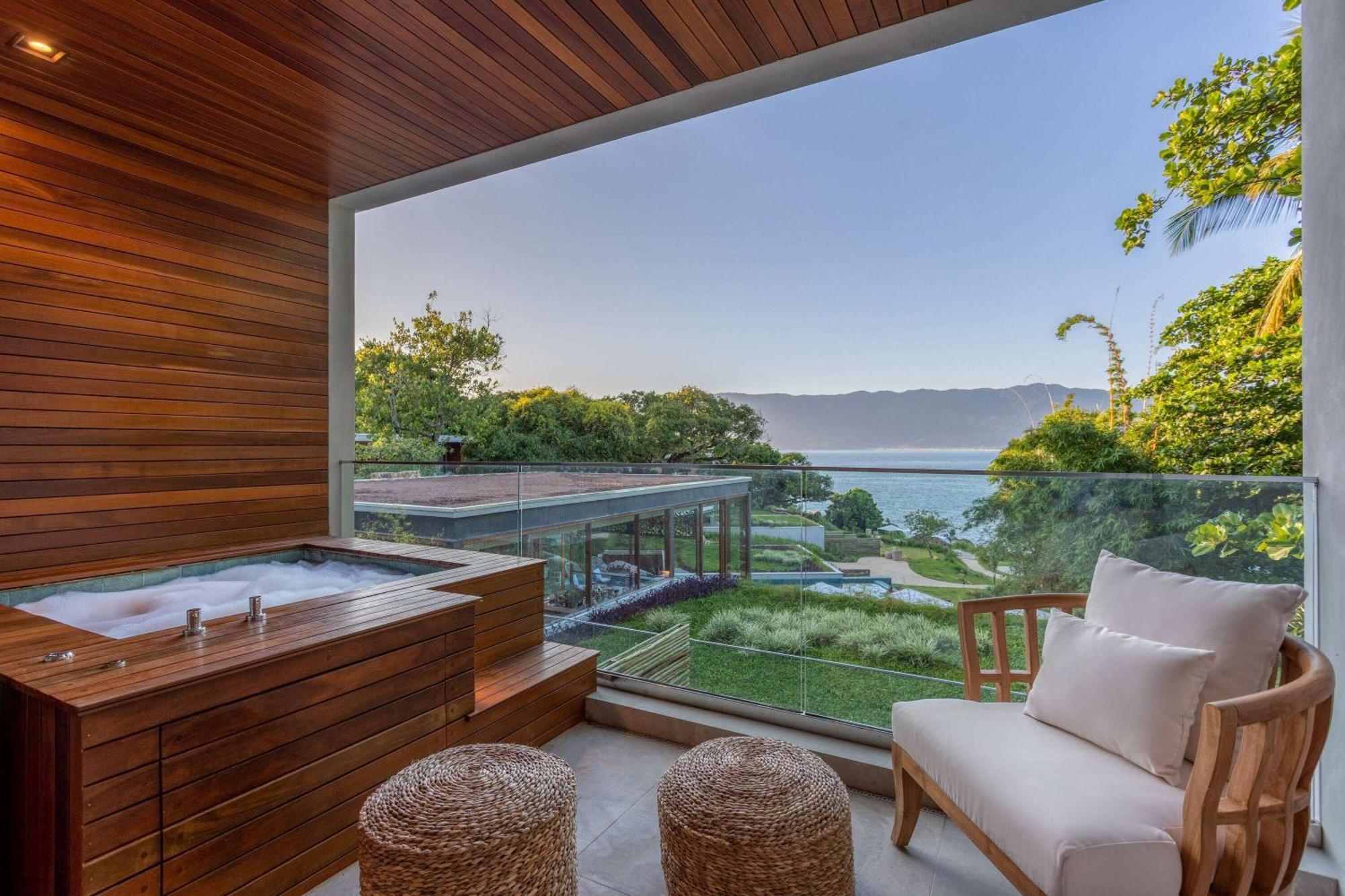 Wyndham Ilhabela Casa Di Sirena Hotel Екстериор снимка