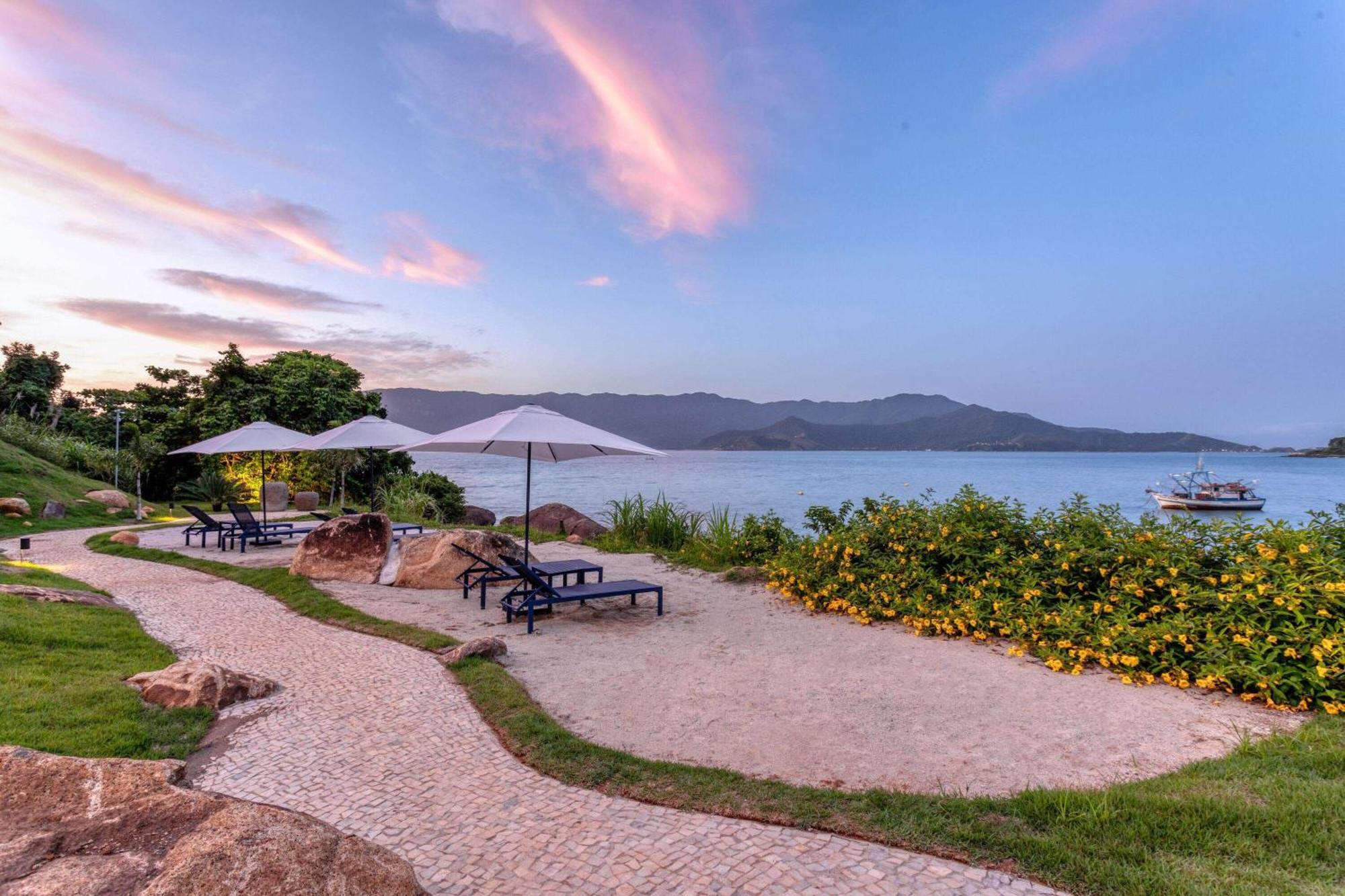 Wyndham Ilhabela Casa Di Sirena Hotel Екстериор снимка