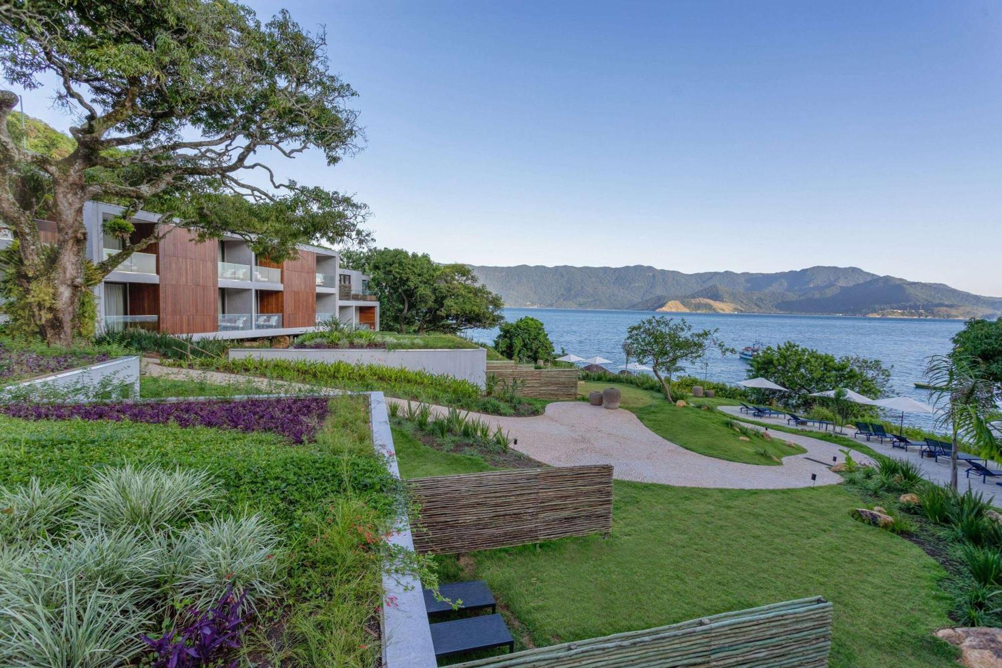 Wyndham Ilhabela Casa Di Sirena Hotel Екстериор снимка