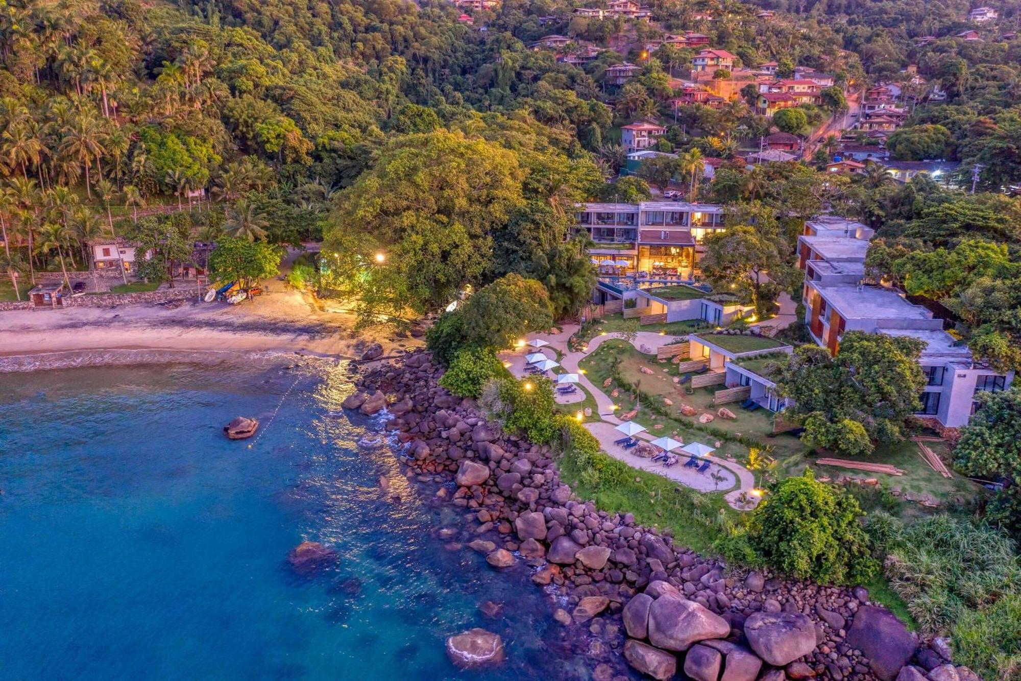 Wyndham Ilhabela Casa Di Sirena Hotel Екстериор снимка