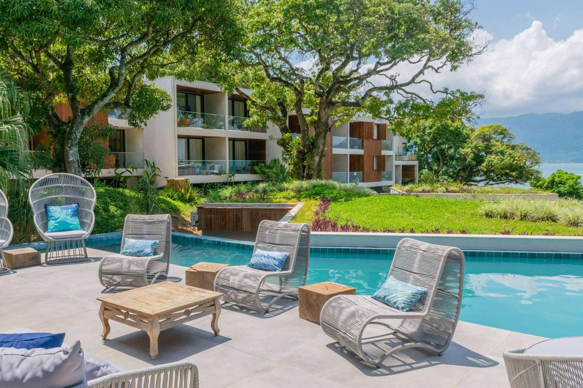 Wyndham Ilhabela Casa Di Sirena Hotel Екстериор снимка