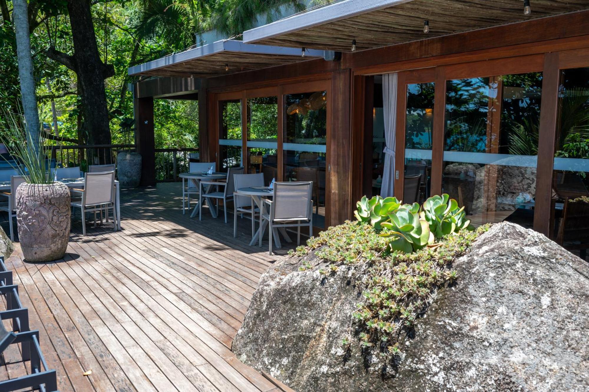Wyndham Ilhabela Casa Di Sirena Hotel Екстериор снимка