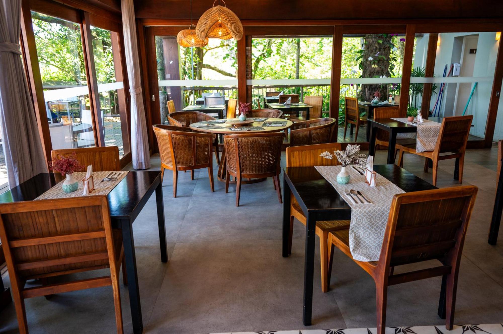 Wyndham Ilhabela Casa Di Sirena Hotel Екстериор снимка