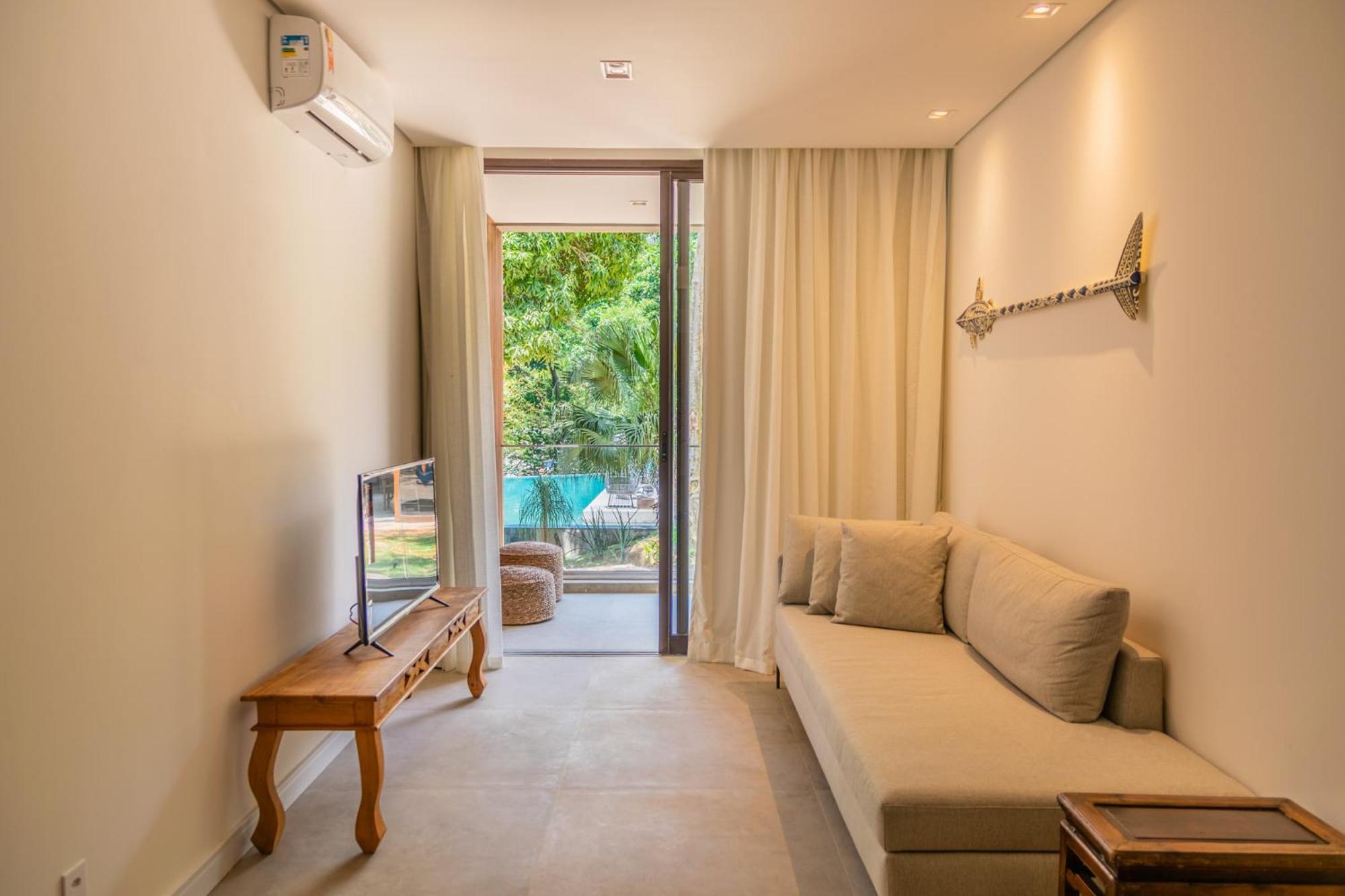 Wyndham Ilhabela Casa Di Sirena Hotel Екстериор снимка