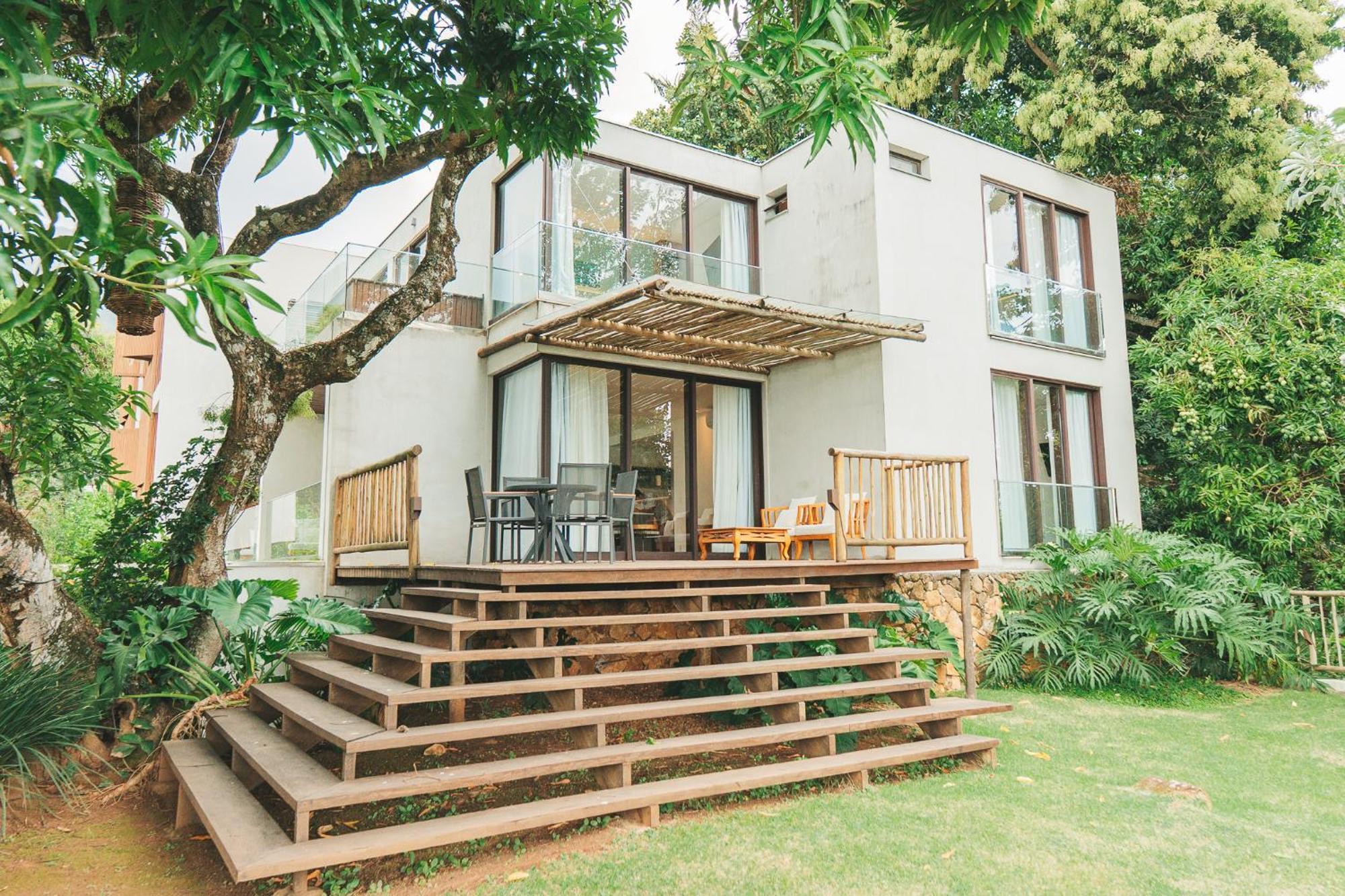 Wyndham Ilhabela Casa Di Sirena Hotel Екстериор снимка