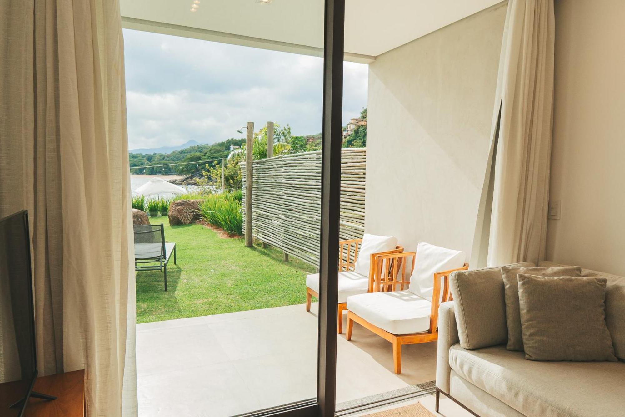 Wyndham Ilhabela Casa Di Sirena Hotel Екстериор снимка