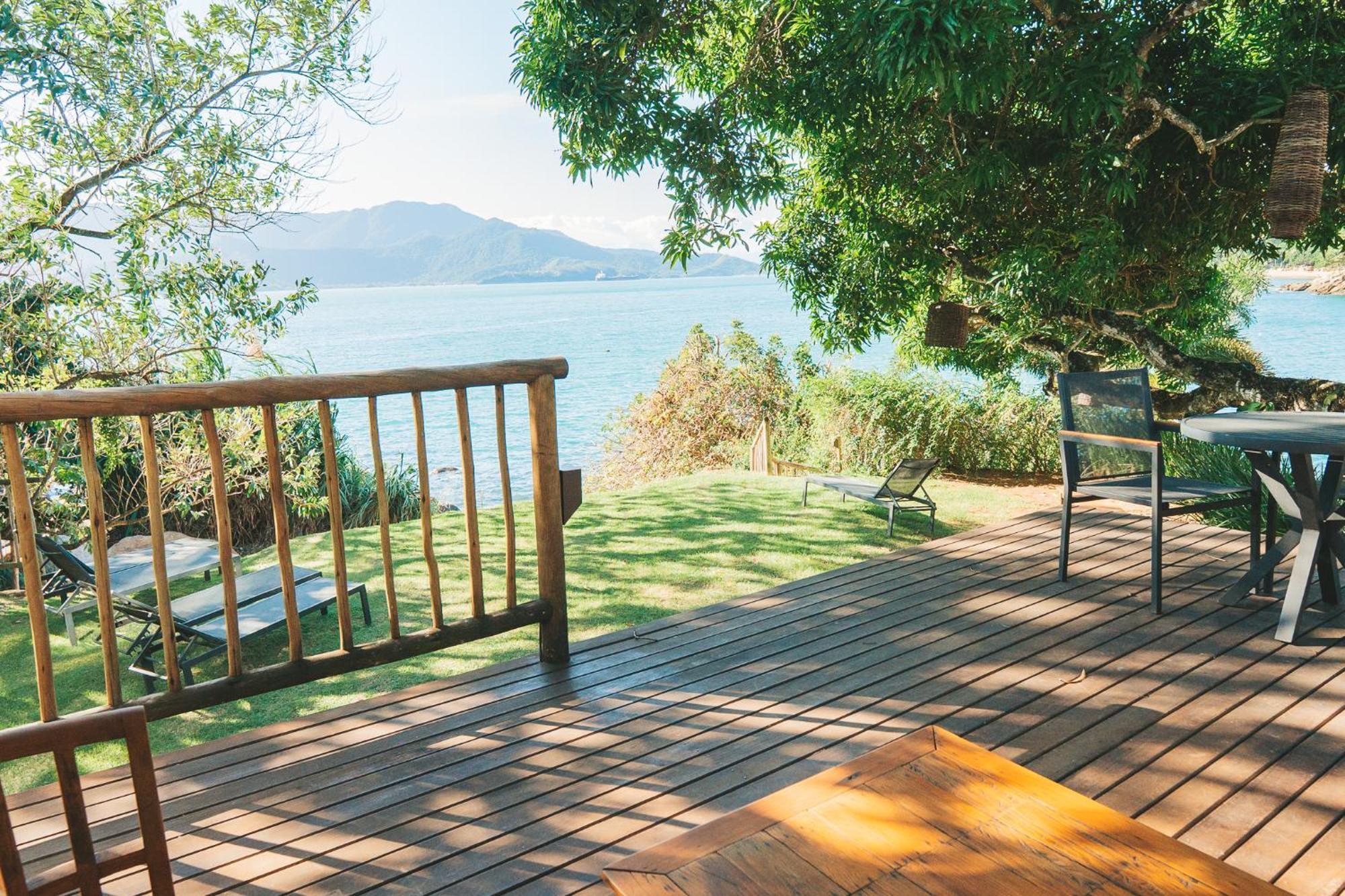 Wyndham Ilhabela Casa Di Sirena Hotel Екстериор снимка