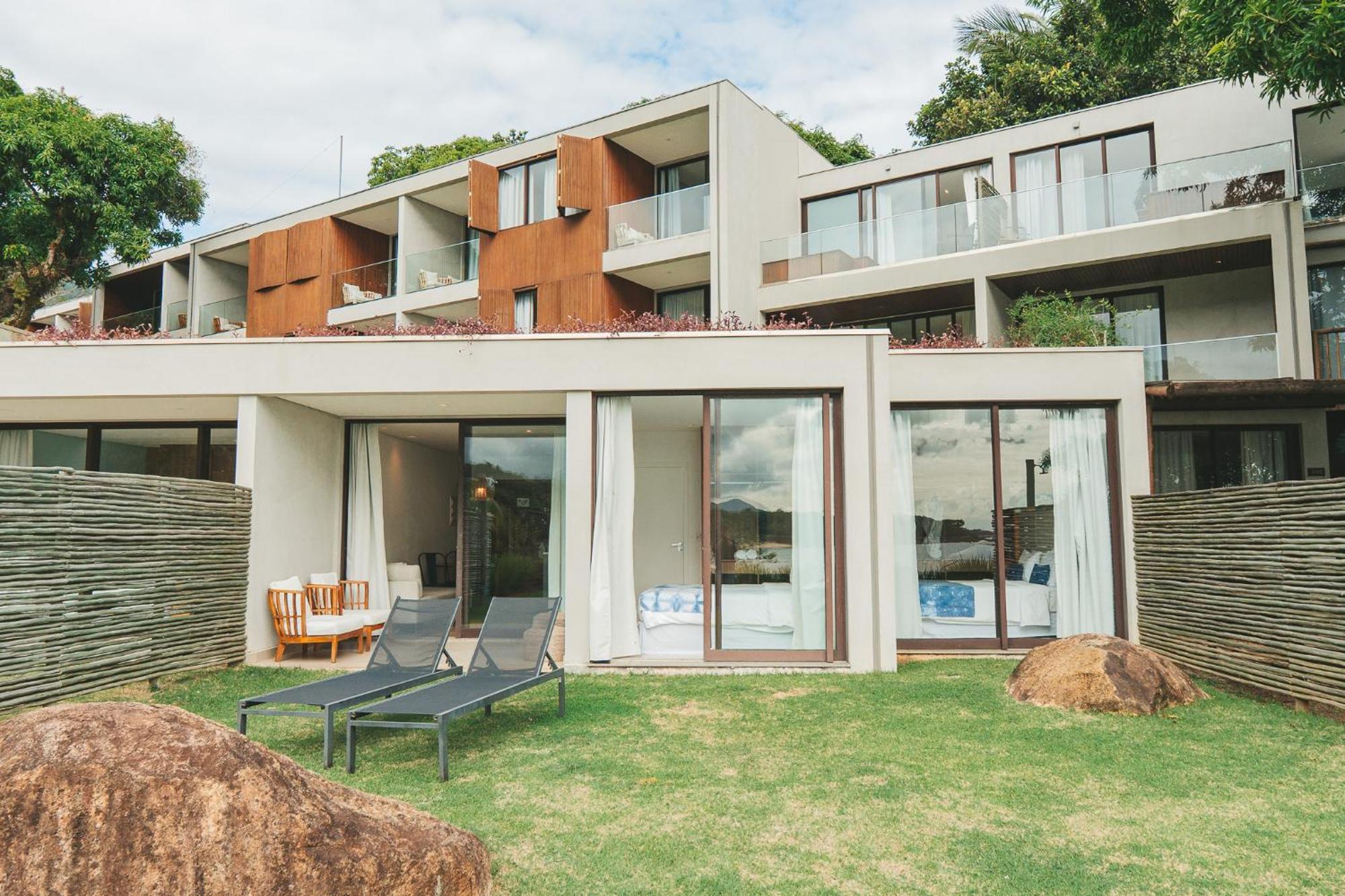 Wyndham Ilhabela Casa Di Sirena Hotel Екстериор снимка