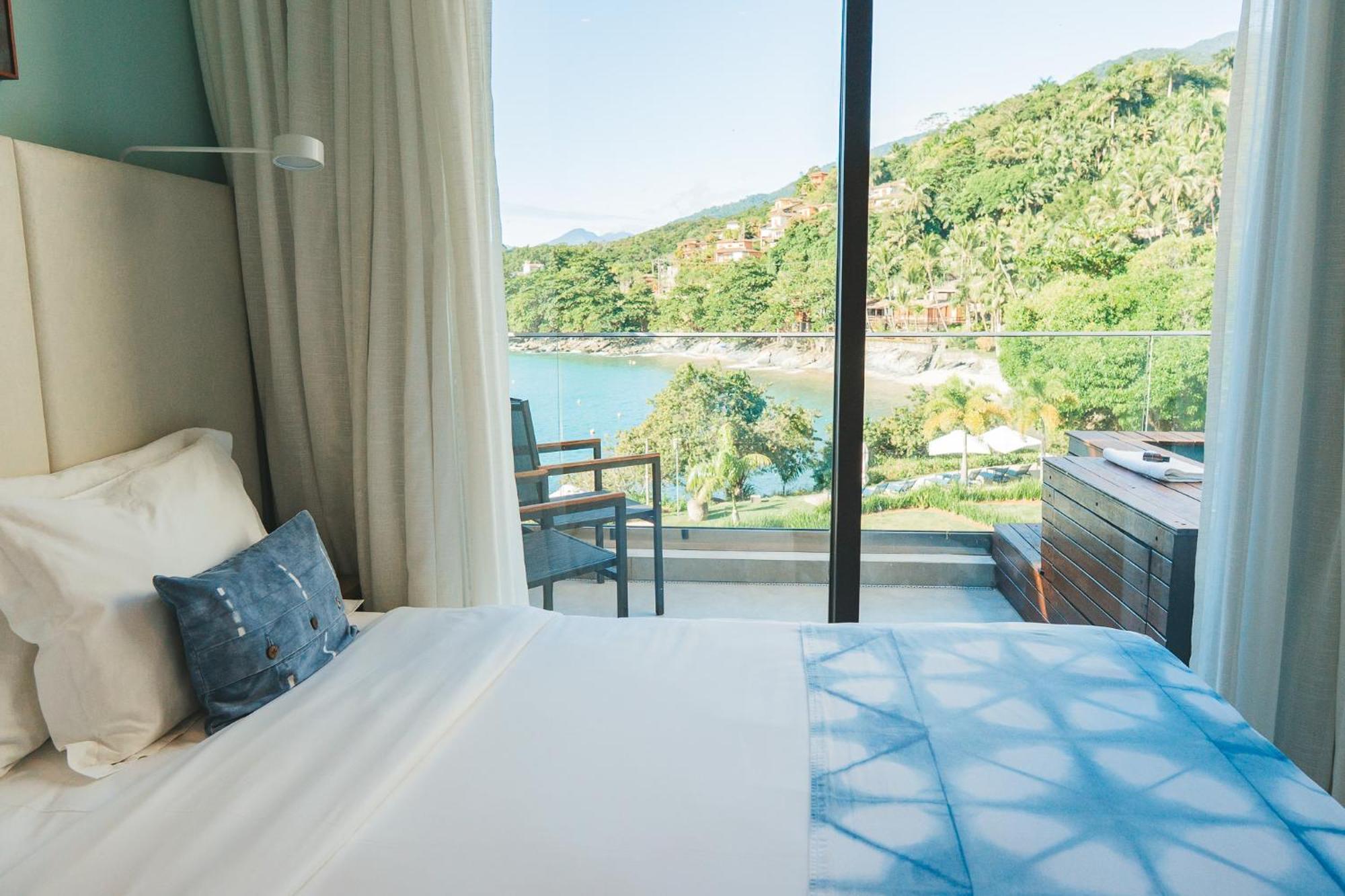 Wyndham Ilhabela Casa Di Sirena Hotel Екстериор снимка